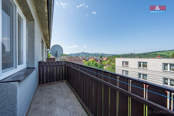 Prodej bytu 3+1 s garáží, 77 m², Jablůnka - 8