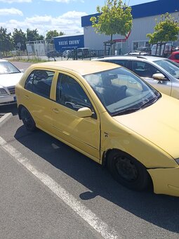 Škoda Fabia 2002 na náhradné diely - Nová Spojka, Motor TOP - 8