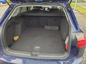 Golf Var.1.5 eTSI 110 Style AT, pronájem - 8
