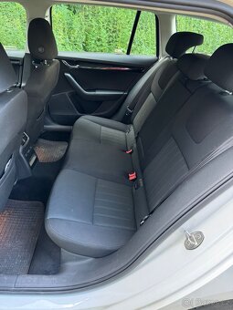 Škoda Octavia 3 , 2.0tdi, DSG - 8