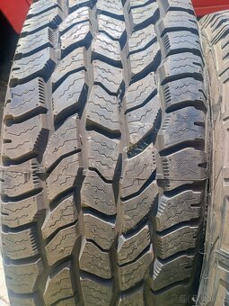 A/T pneu Cooper Discover 265/70 R16 nejeté - 8