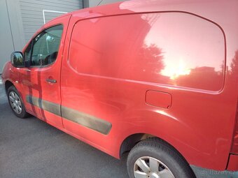 Citroen Berlingo 1.6HDI - 8