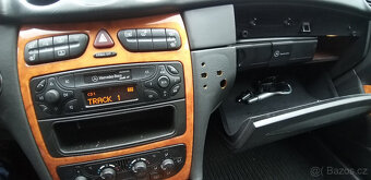 Mercedes CLK W209 - použité náhradní díly - 8