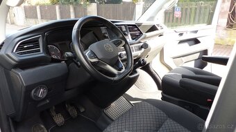 Volkswagen Multivan 6.1, R.V 11/2020 model 2021 - 8