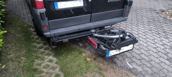 Otočný Van-Swing pro Jumper, Ducato, Boxer, Movano - 8