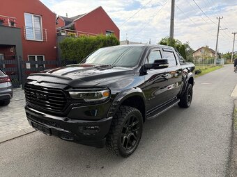 DODGE RAM 1500 LARAMIE ROUGH COUNTRY 6mist - 8