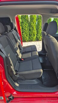 Volkswagen Caddy 2016 2.0 TDI - odpočet DPH - 8