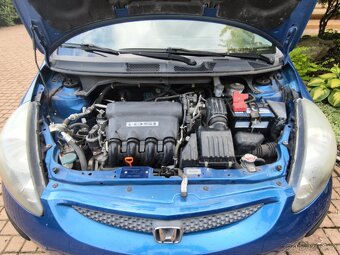 Honda 1.3i Jazz Navigace, dědictví. - 8