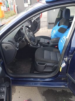 Skoda octavia 2 1.9 tdi 2008 - 8