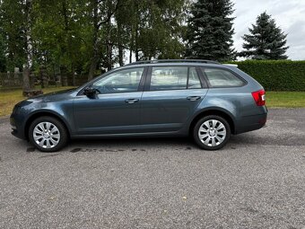 Škoda Octavia 1.6 tdi 85kw - 8