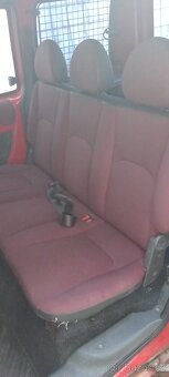 Fiat Dobló 1.2, 2001 - 8