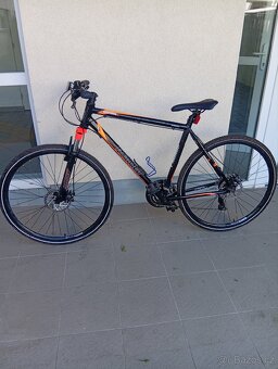 Pánské jízdní kolo Romet Orkan - 8