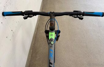 Pánské Horské kolo Kellys 29,5”Velice pěkné,lehké. - 8