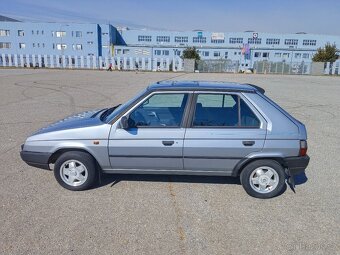 Škoda Favorit Silver Line - 8