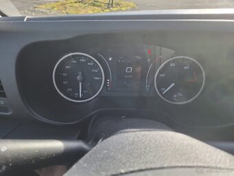 Iveco Daily 35C18, rok 2021, 3.0 motor – bez investic - 8