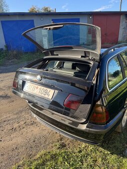 Prodam BMW E46 320i -125kw drift ready - 8