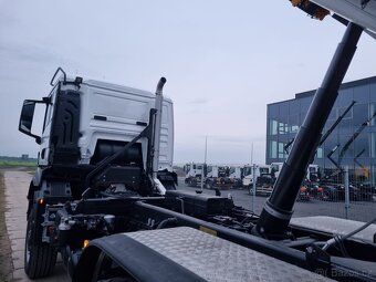 MAN TGS 33.520 6x6 SKLÁPĚČ MEILLER-KIPPER - 8