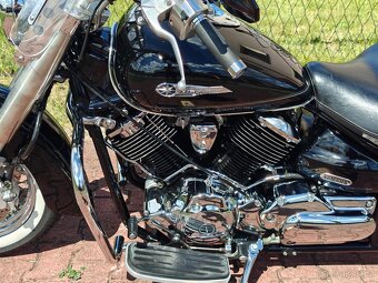 Yamaha XVS 1100 Drag Star Classic - 8