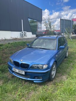 BMW e46 2.0i 125kw m packet 2 - 8