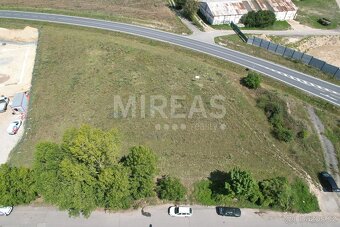 Mělník, prodej komerčního pozemku 3.508 m2, okr. Mělník - 8