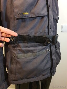 Polo Drive Mohawk MVS-1 textil bunda na moto V. XXL 58-60 - 8