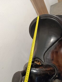 Westernové sedlo - 8