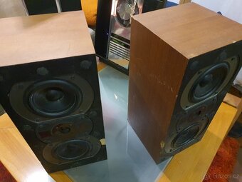 repro Wharfedale RARE – VINTAGE - SPEAKERS r. 1982 - 8