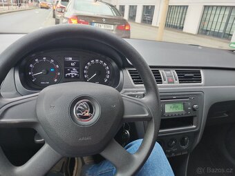 Škoda Rapid, najeto pouze 55550km - 8
