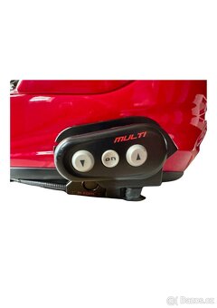 Arai Chaser-V Pro s interkomem. Vel. XS-S - 8