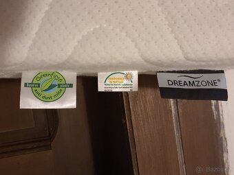 DREAMZONE matrace 90x200 taštičková,  DOVEZU - 8