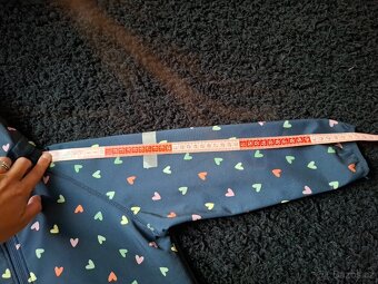 Softshellová bunda H&M - 8