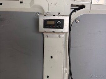 Servisní vůz s vestavbou CITROEN JUMPER - DÍLNA/KANCELÁŘ - 8