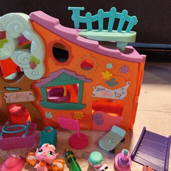 LPS krásná sadička - 8