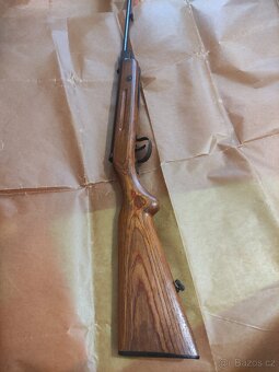 Vzduchovka ČZ Brno boční pojistka - 8