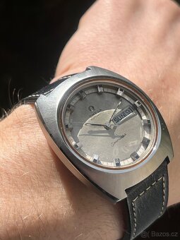 Hodinky Omega Seamaster / 40mm / masivni - 8