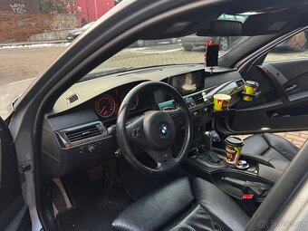Bmw e61 530D mpacket - 8