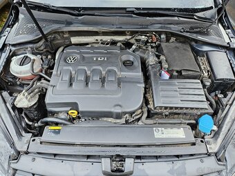 VW Golf 7 1,6 TDI 81 KW - 8