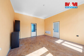 Prodej bytu 3+1, 120 m², Děčín, ul. Jungmannova - 8