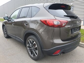 Mazda CX-5 2,2D 110KW KAMERA XENON TAŽNÉ SERVIS MAZDA - 8
