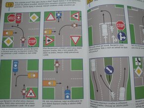 Pohádky, časopisy, pexeso, cizojazyčný komiks, dospívání ... - 8