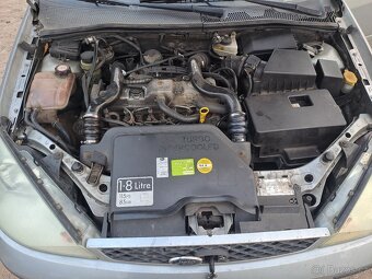 Ford Focus MK 1 ,1.8 TDCi - 8