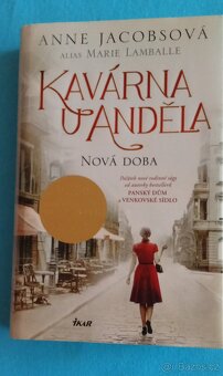 Knihy pro ženy 1 - 8