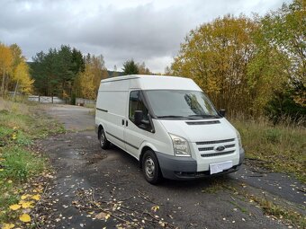 Ford transit L2H2 2012 - 8