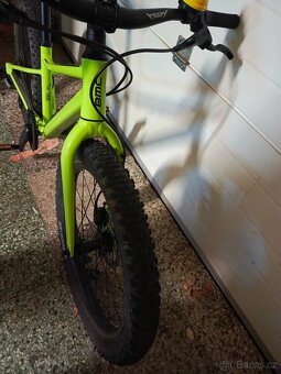 BMC Twostroke AL 20 zelená - 8