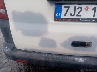 Vw T5 2.5tdi long - 8