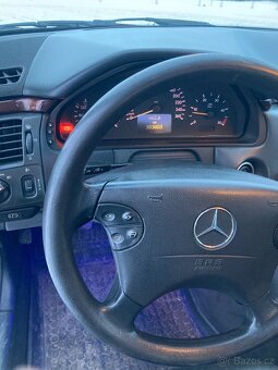 Mercedes w210 E200 CDI - 8