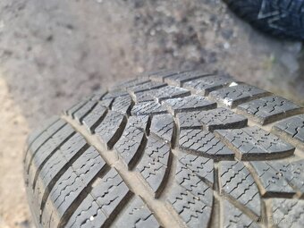 sada alu kol Audi 16" – originál disky + - 8