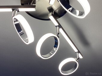 Stropní LED svítidlo 80 cm. NOVEL. - 8