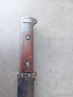 Bodák, bajonet  vzor  33 - 8