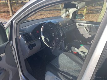 Prodám Volkswagen Touran 1.9TDi - 8